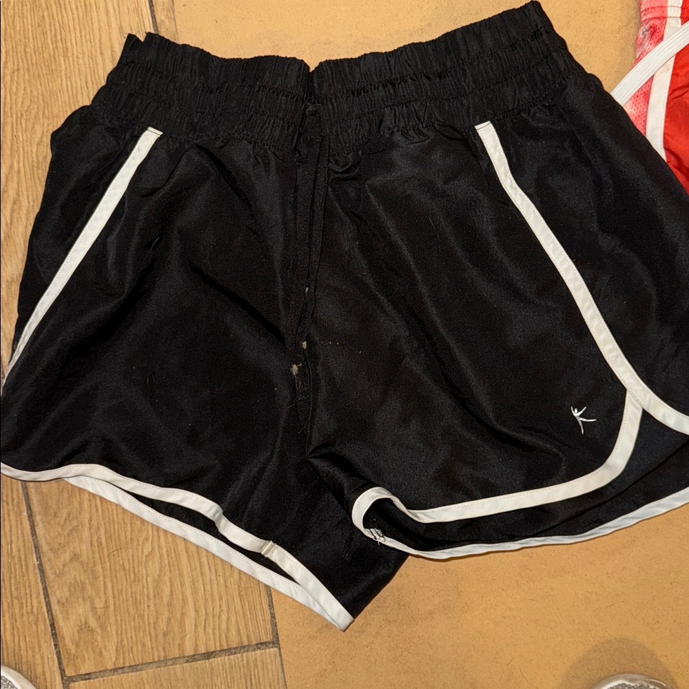 FOUR Pairs Athletic Work Out Running Shorts Women’s XS/S for Exercising - Picture 6 of 10